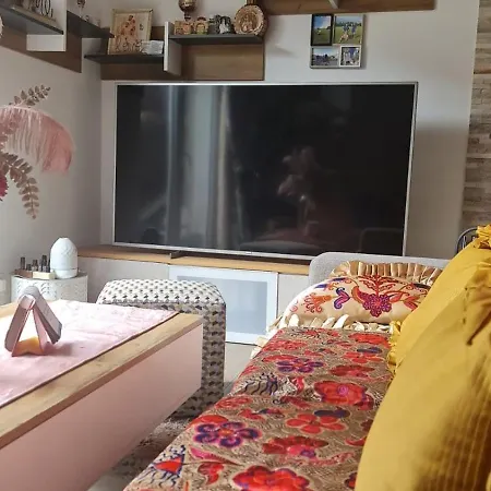 Elly Ljubljana Apartamento