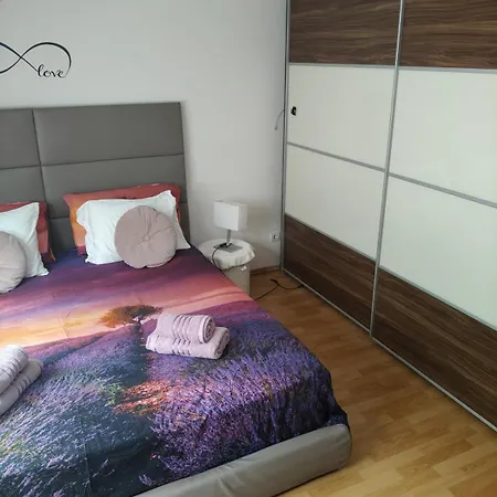 Elly Ljubljana Apartamento Senozeti
